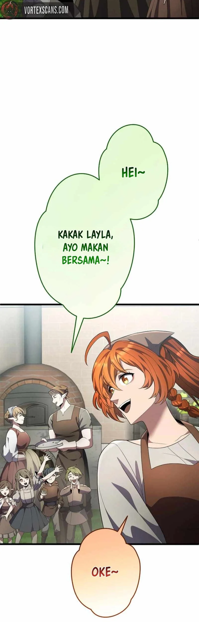 Regression of the Close Combat Mage Chapter 81 - halaman 41