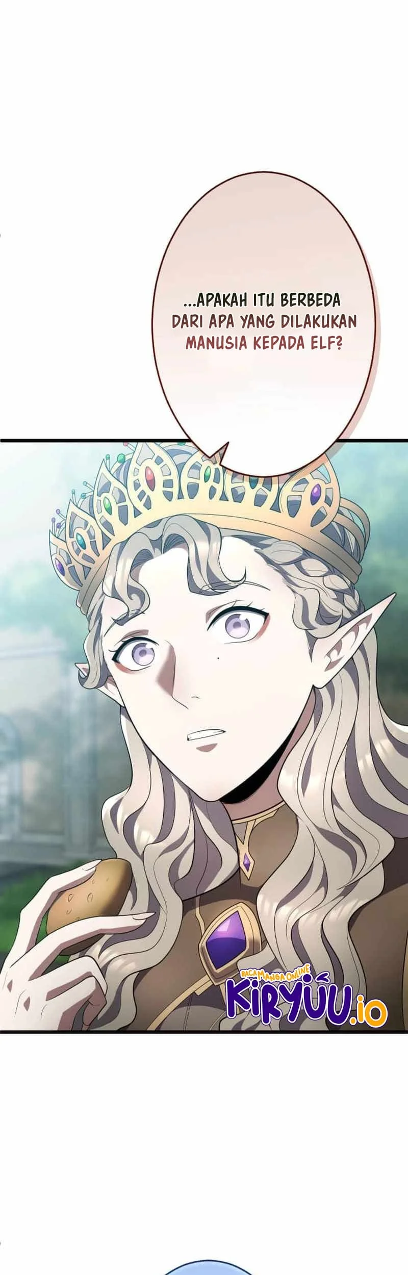 Regression of the Close Combat Mage Chapter 81 - halaman 44