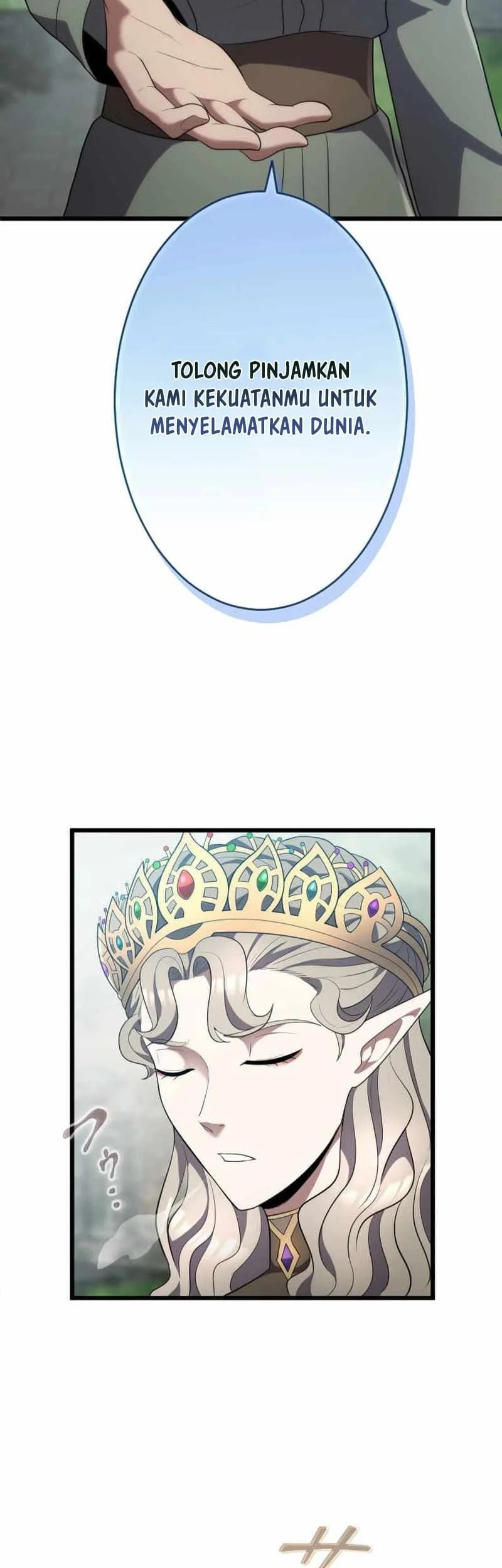 Regression of the Close Combat Mage Chapter 81 - halaman 46