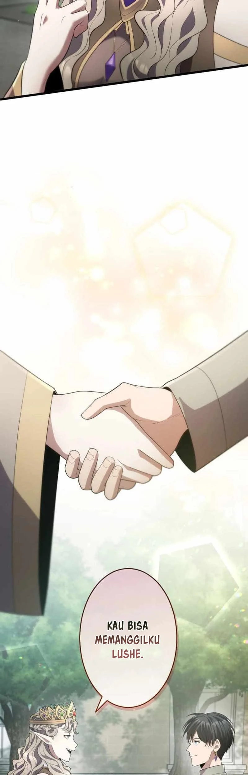 Regression of the Close Combat Mage Chapter 81 - halaman 48