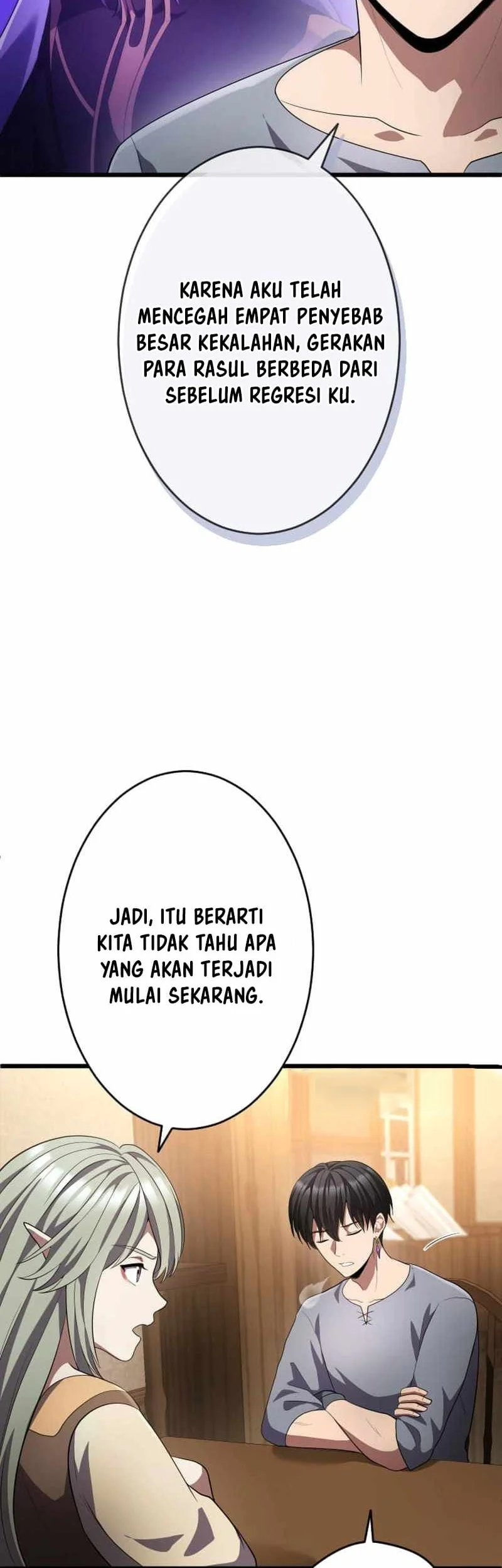 Regression of the Close Combat Mage Chapter 81 - halaman 5