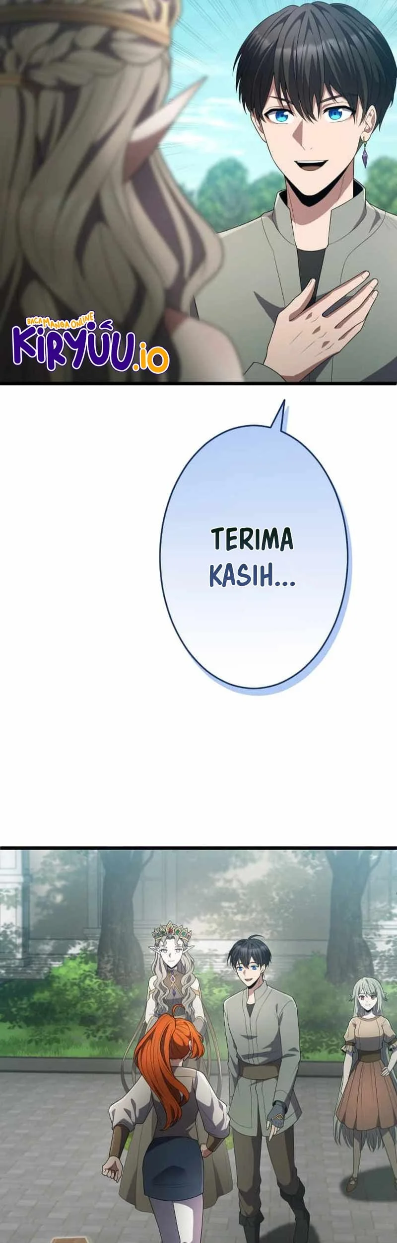 Regression of the Close Combat Mage Chapter 81 - halaman 50
