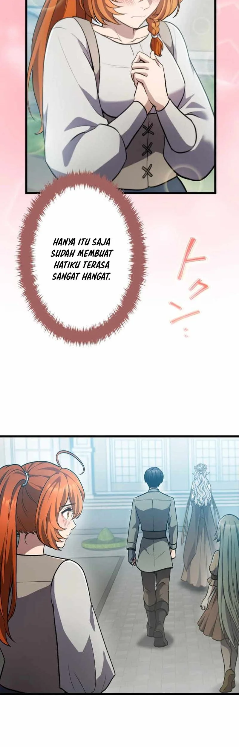 Regression of the Close Combat Mage Chapter 81 - halaman 53