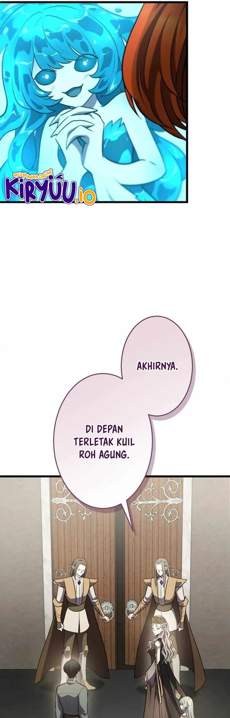 Regression of the Close Combat Mage Chapter 81 - halaman 56
