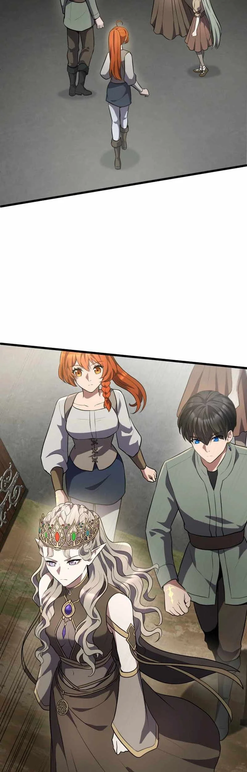 Regression of the Close Combat Mage Chapter 81 - halaman 57