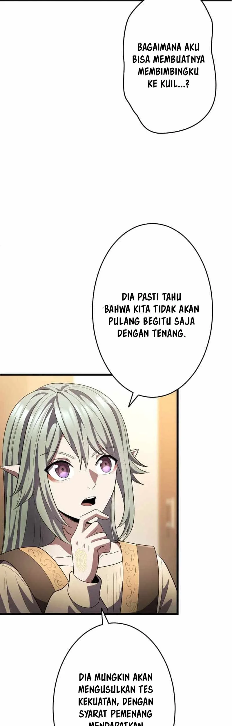 Regression of the Close Combat Mage Chapter 81 - halaman 6