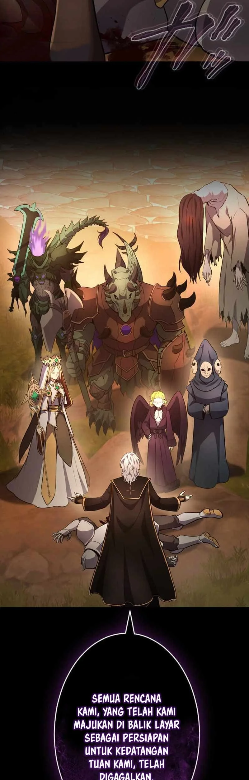 Regression of the Close Combat Mage Chapter 81 - halaman 60