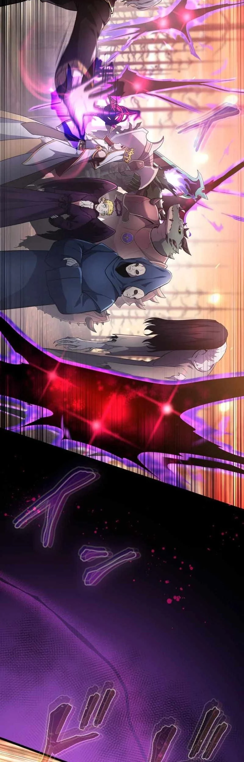 Regression of the Close Combat Mage Chapter 81 - halaman 63
