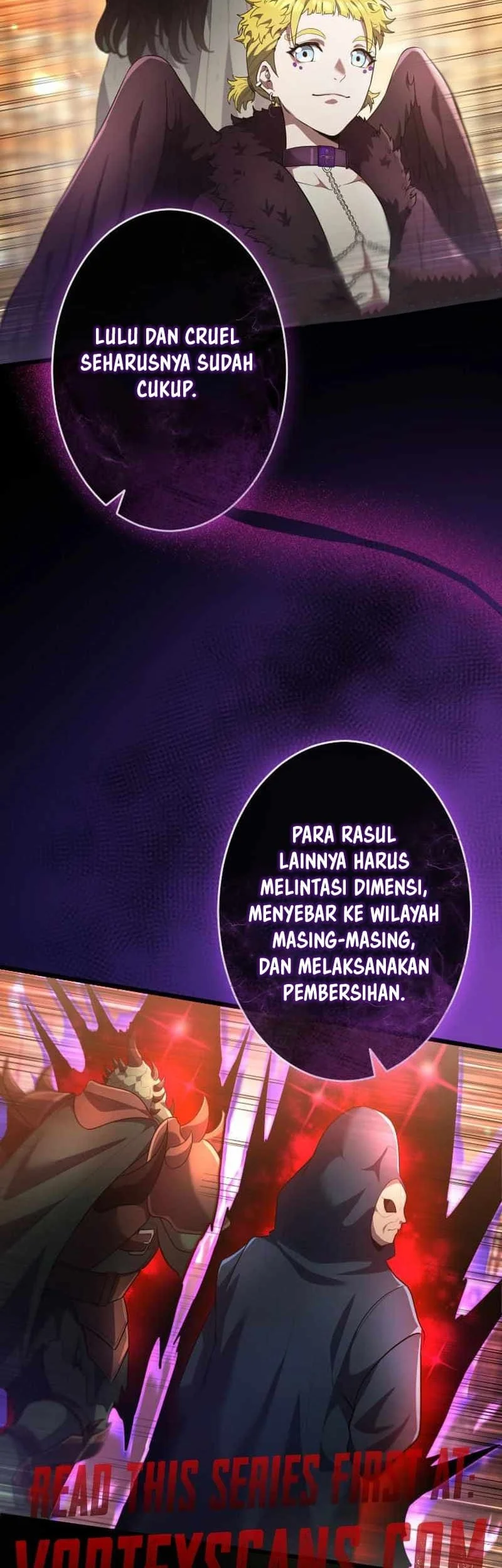 Regression of the Close Combat Mage Chapter 81 - halaman 65
