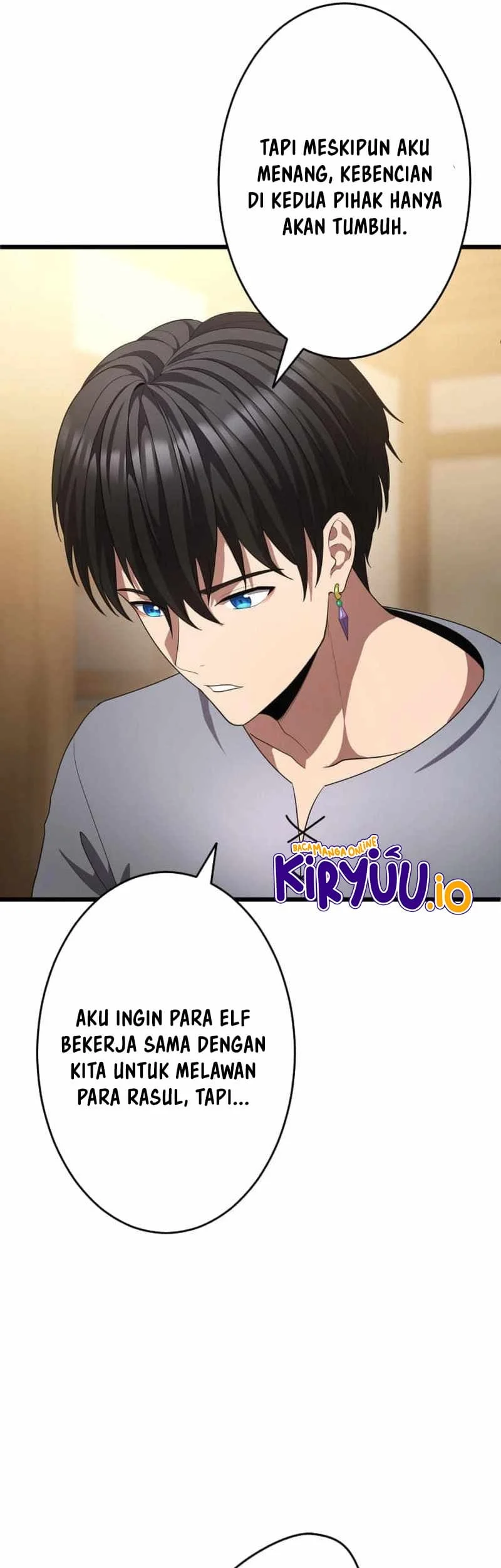 Regression of the Close Combat Mage Chapter 81 - halaman 8