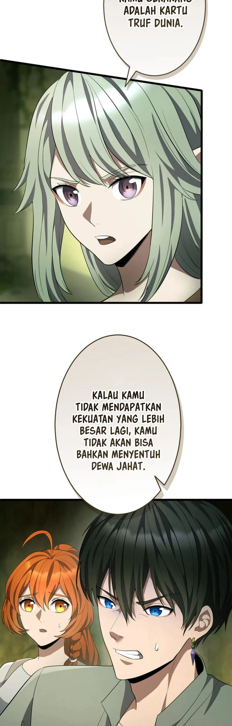 Regression of the Close Combat Mage Chapter 82 - halaman 11