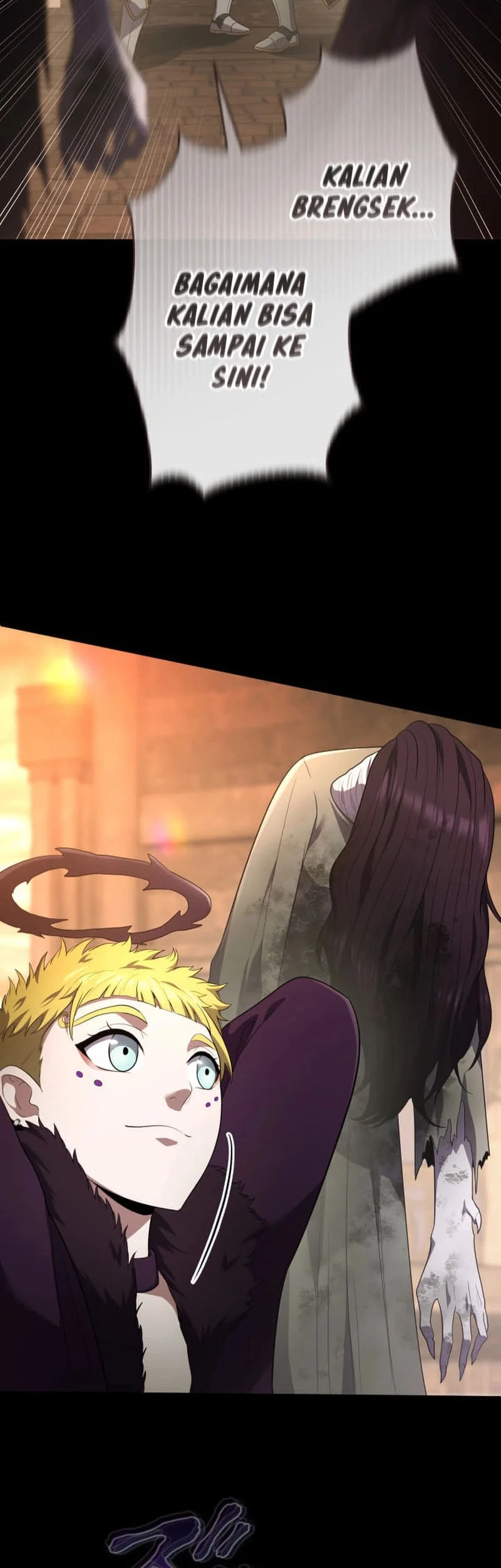 Regression of the Close Combat Mage Chapter 82 - halaman 15