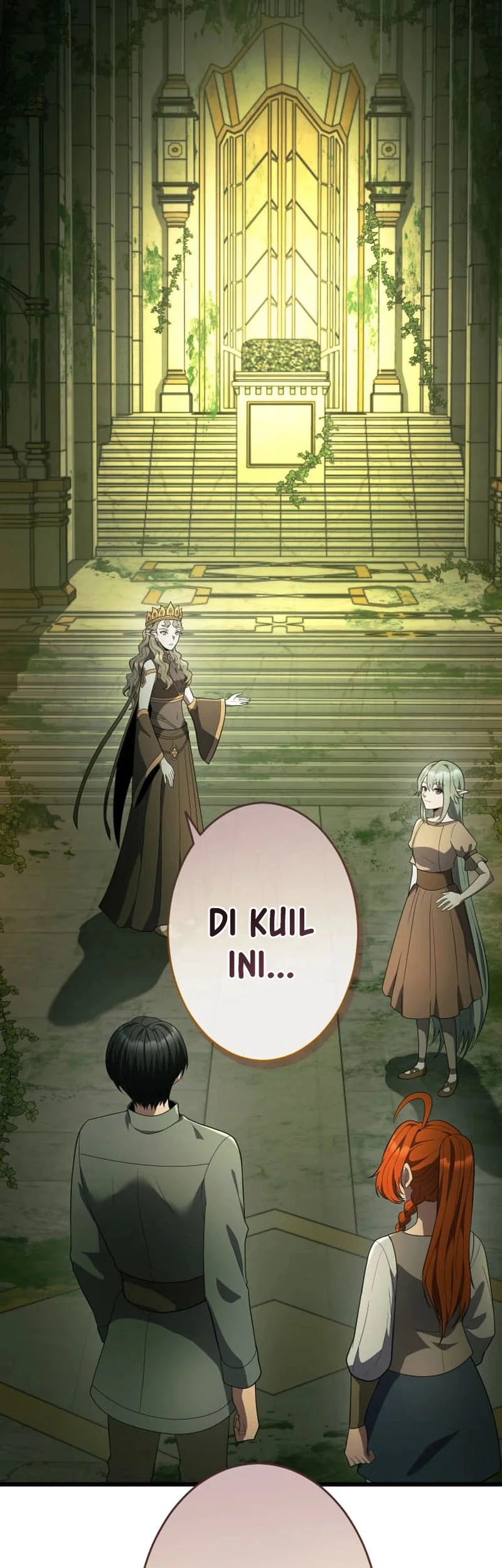 Regression of the Close Combat Mage Chapter 82 - halaman 2