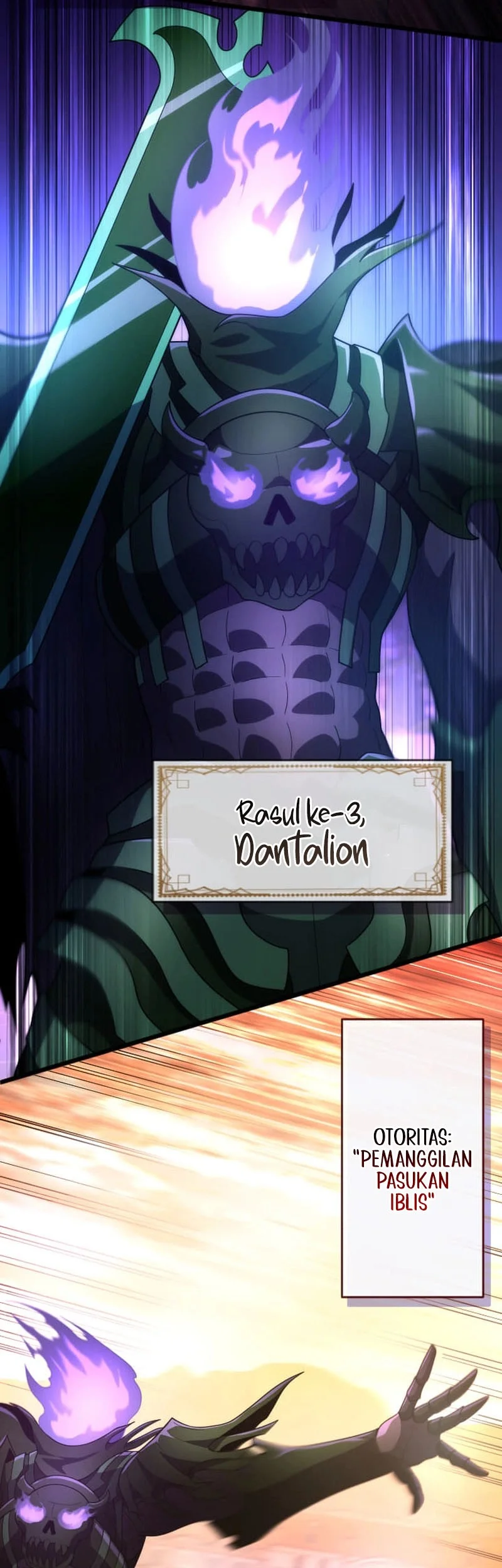 Regression of the Close Combat Mage Chapter 82 - halaman 26