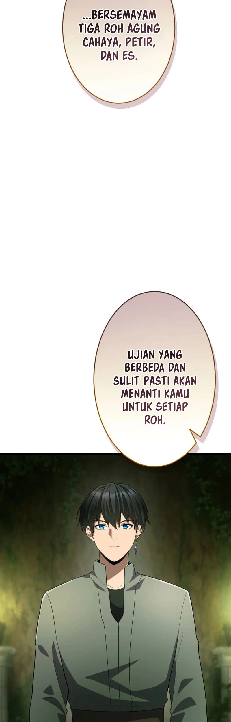Regression of the Close Combat Mage Chapter 82 - halaman 3