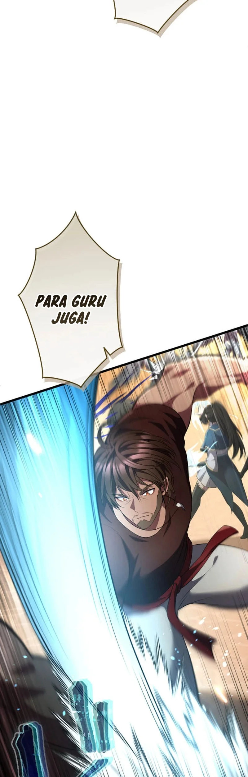 Regression of the Close Combat Mage Chapter 82 - halaman 33