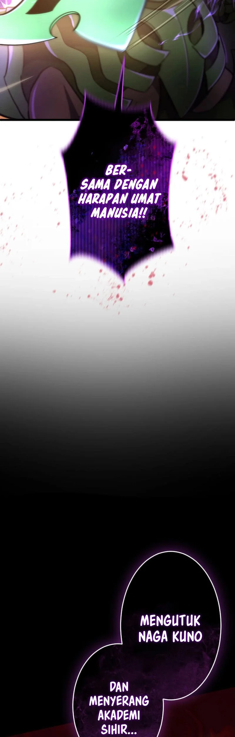 Regression of the Close Combat Mage Chapter 82 - halaman 36