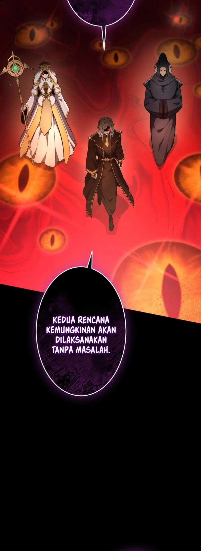Regression of the Close Combat Mage Chapter 82 - halaman 37