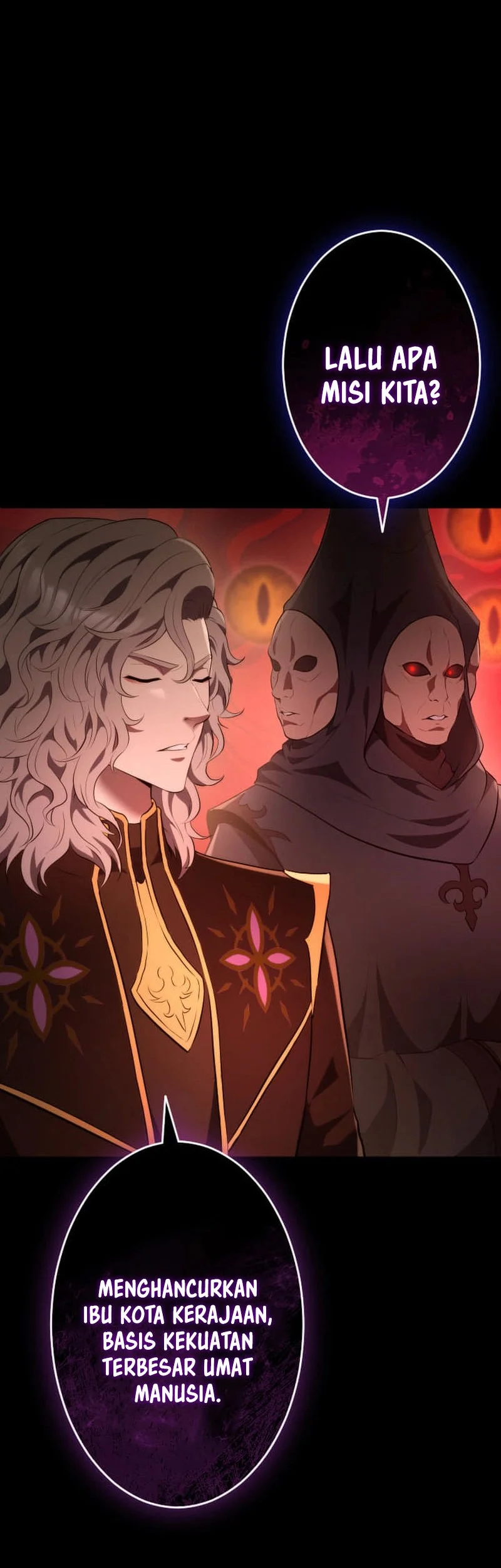 Regression of the Close Combat Mage Chapter 82 - halaman 39
