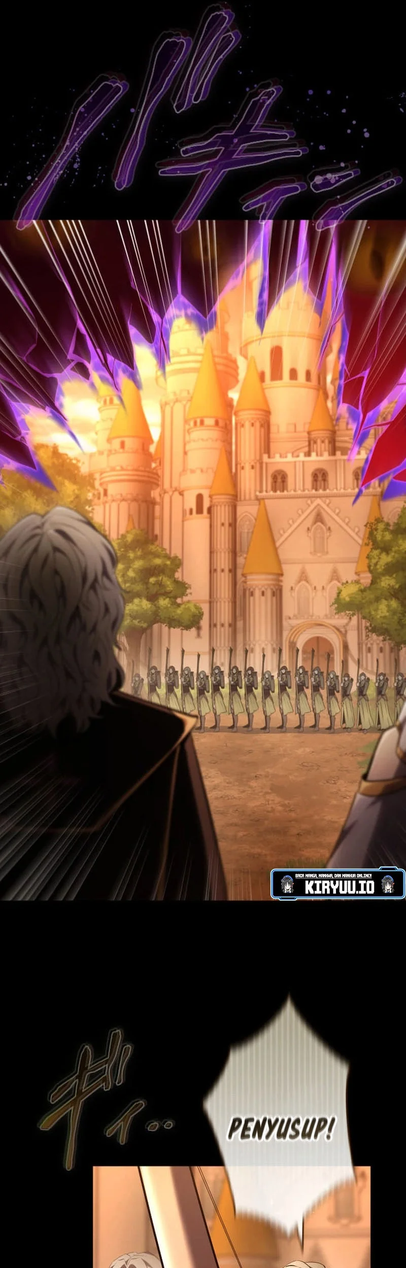 Regression of the Close Combat Mage Chapter 82 - halaman 41