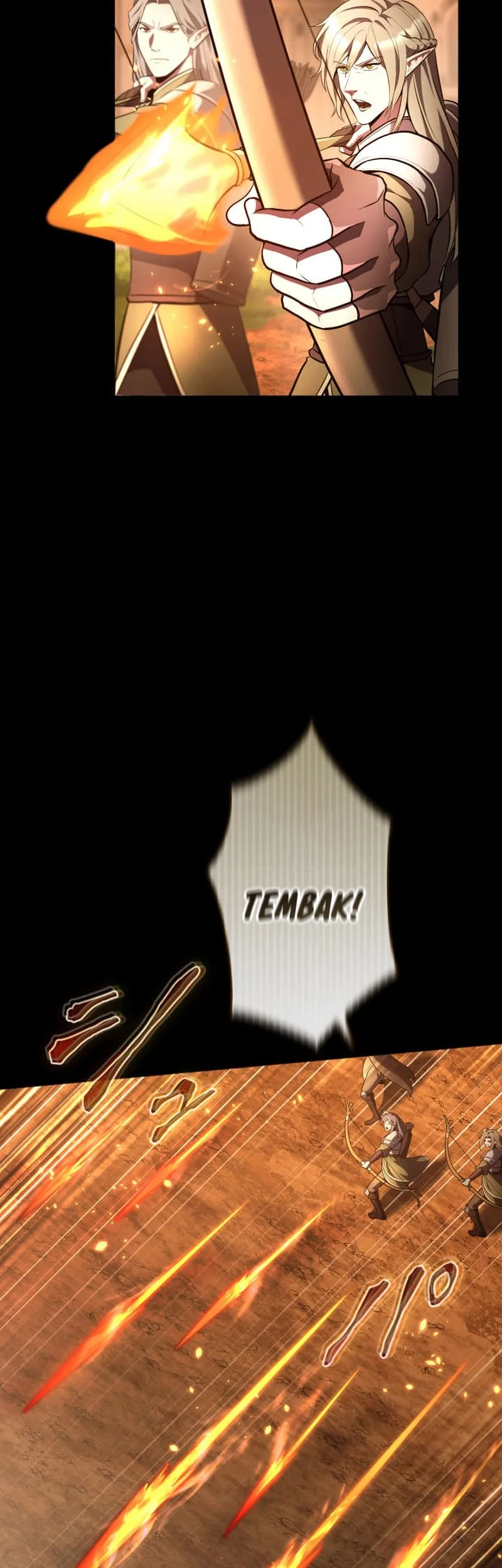 Regression of the Close Combat Mage Chapter 82 - halaman 42