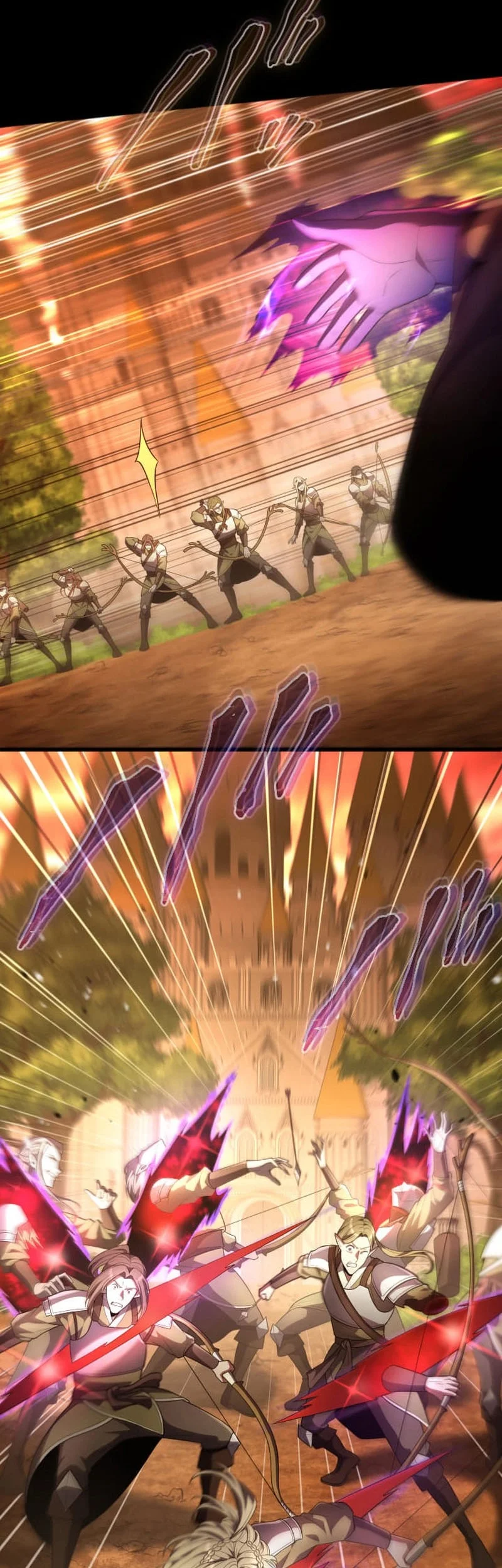 Regression of the Close Combat Mage Chapter 82 - halaman 45