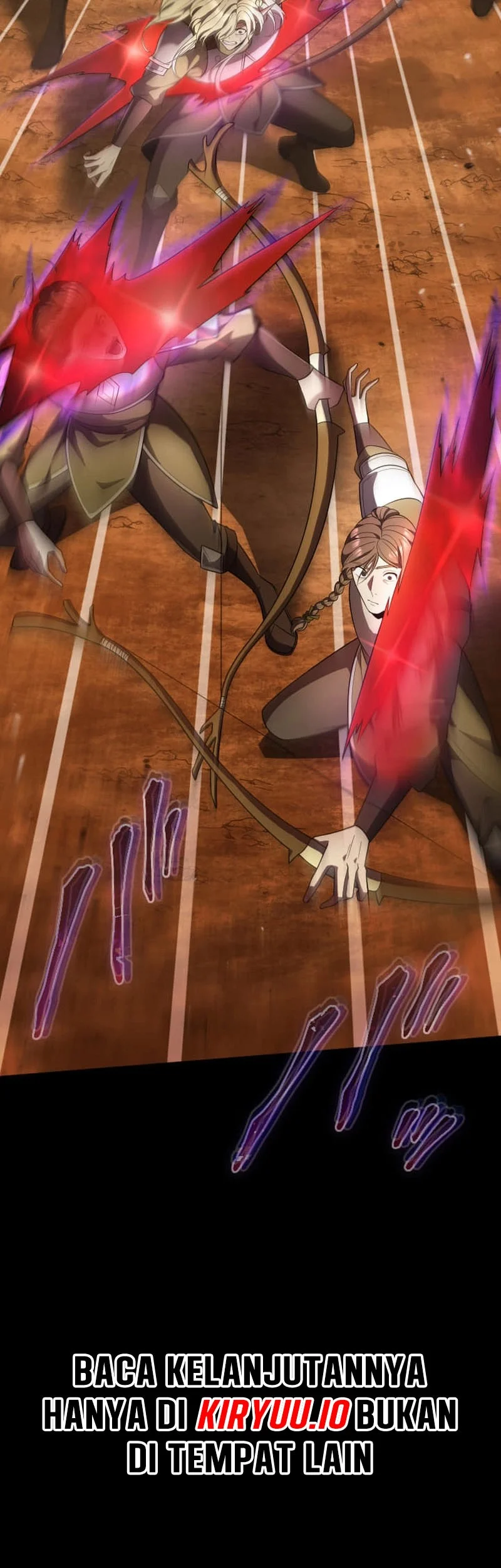 Regression of the Close Combat Mage Chapter 82 - halaman 46