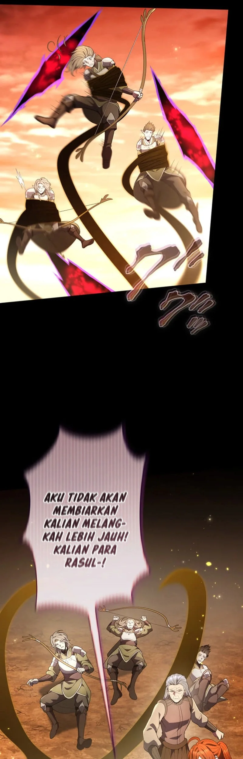Regression of the Close Combat Mage Chapter 82 - halaman 47