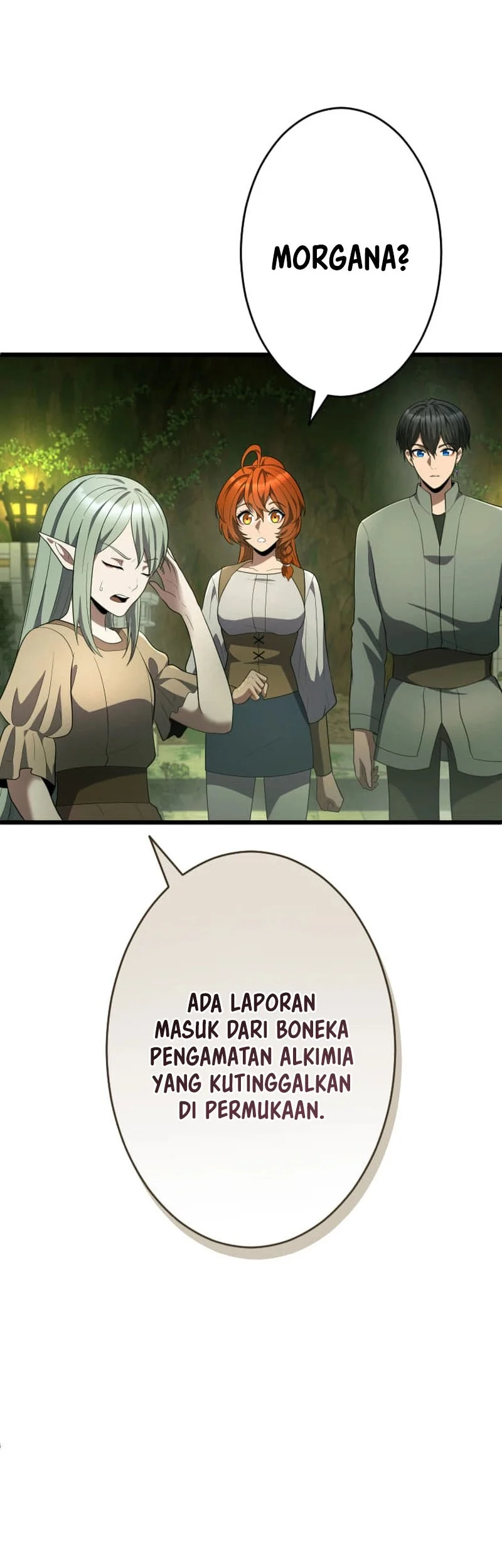 Regression of the Close Combat Mage Chapter 82 - halaman 5