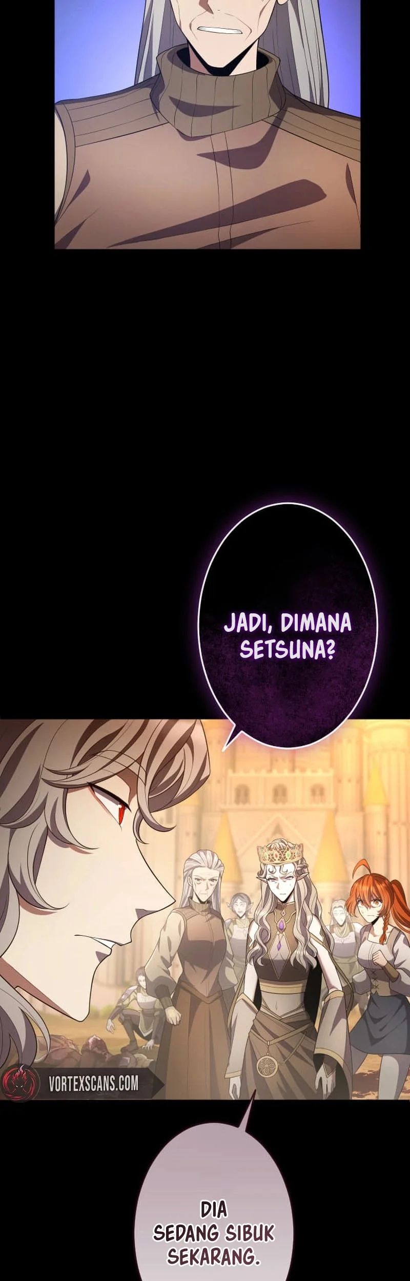 Regression of the Close Combat Mage Chapter 82 - halaman 54