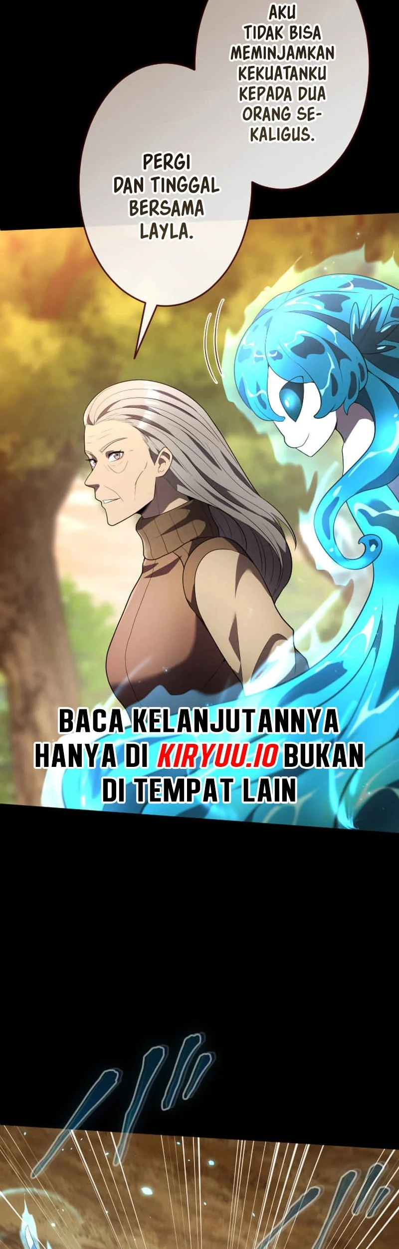 Regression of the Close Combat Mage Chapter 82 - halaman 59