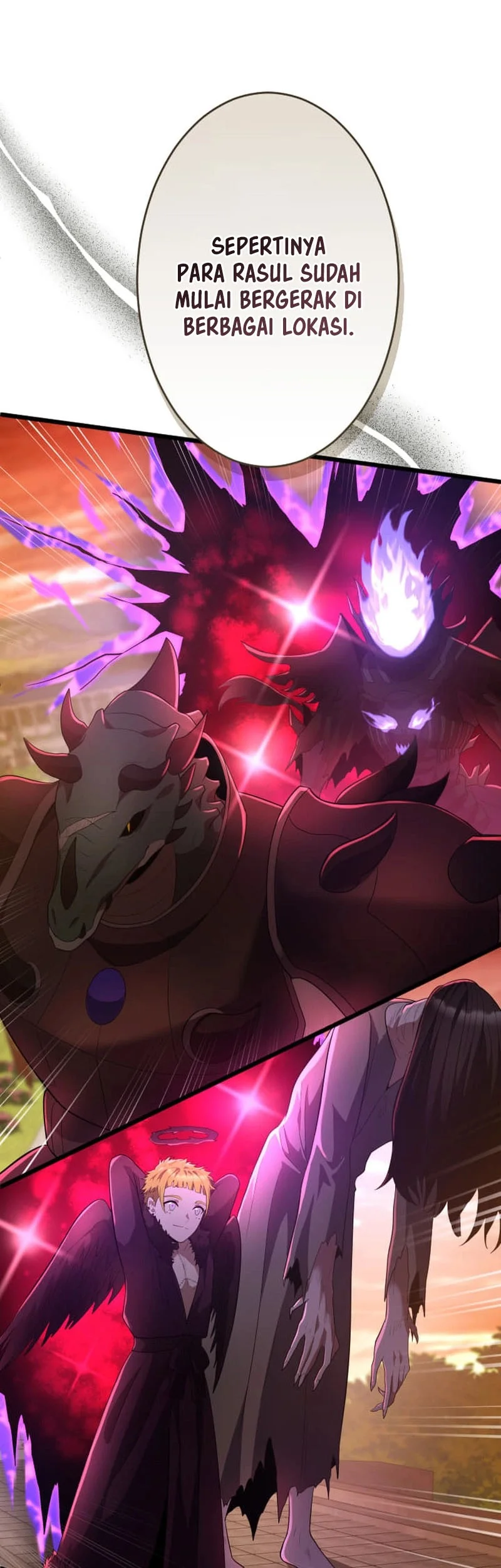 Regression of the Close Combat Mage Chapter 82 - halaman 6