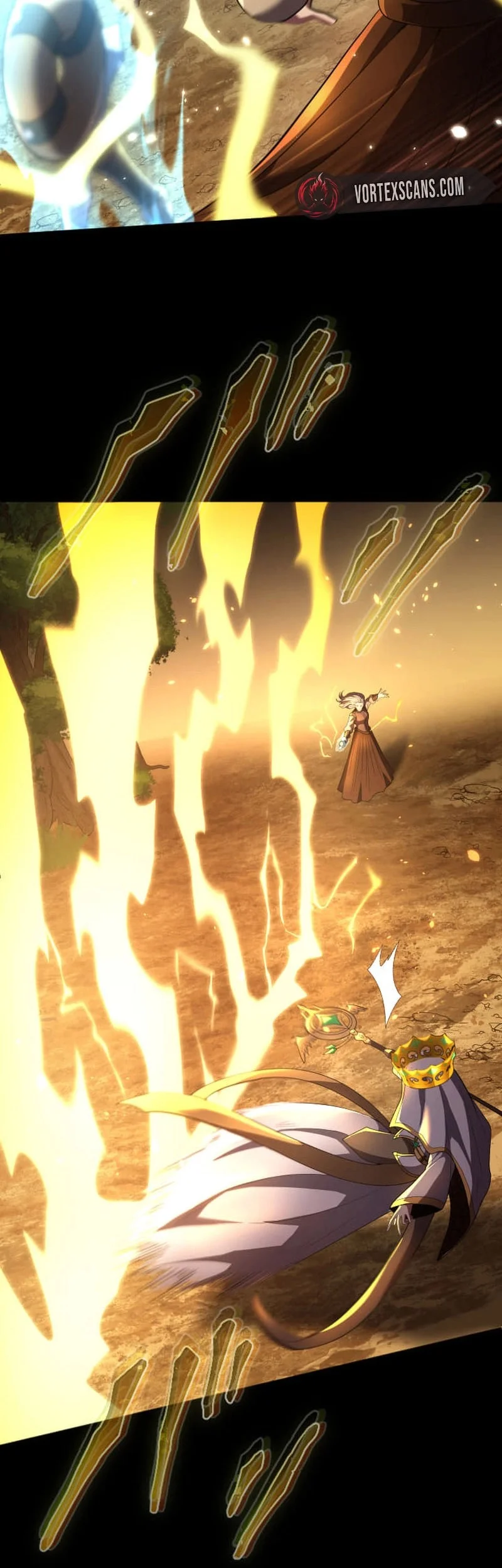 Regression of the Close Combat Mage Chapter 82 - halaman 61