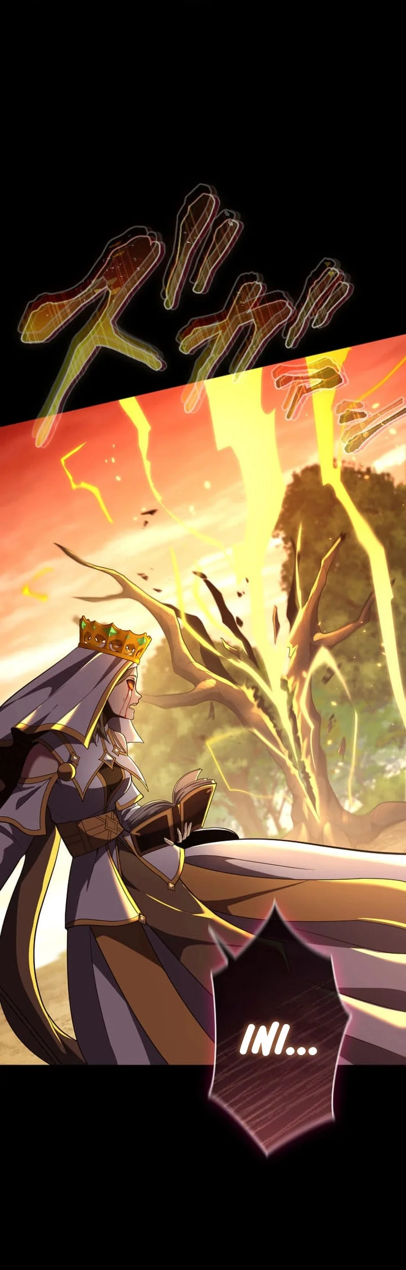 Regression of the Close Combat Mage Chapter 82 - halaman 62