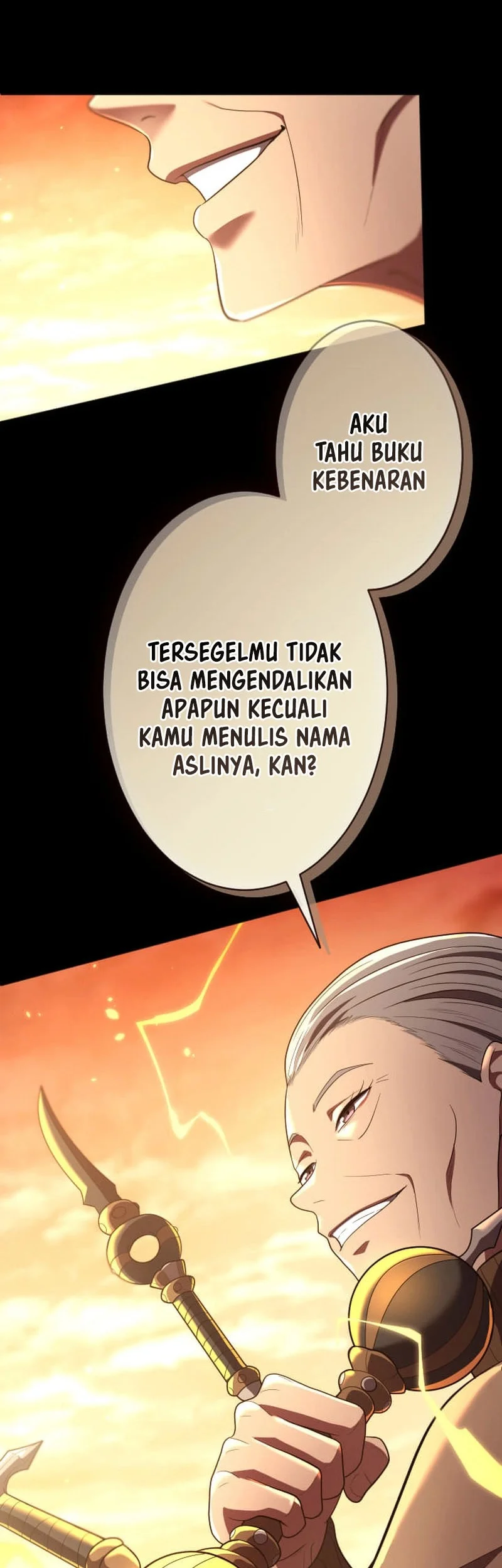 Regression of the Close Combat Mage Chapter 82 - halaman 63