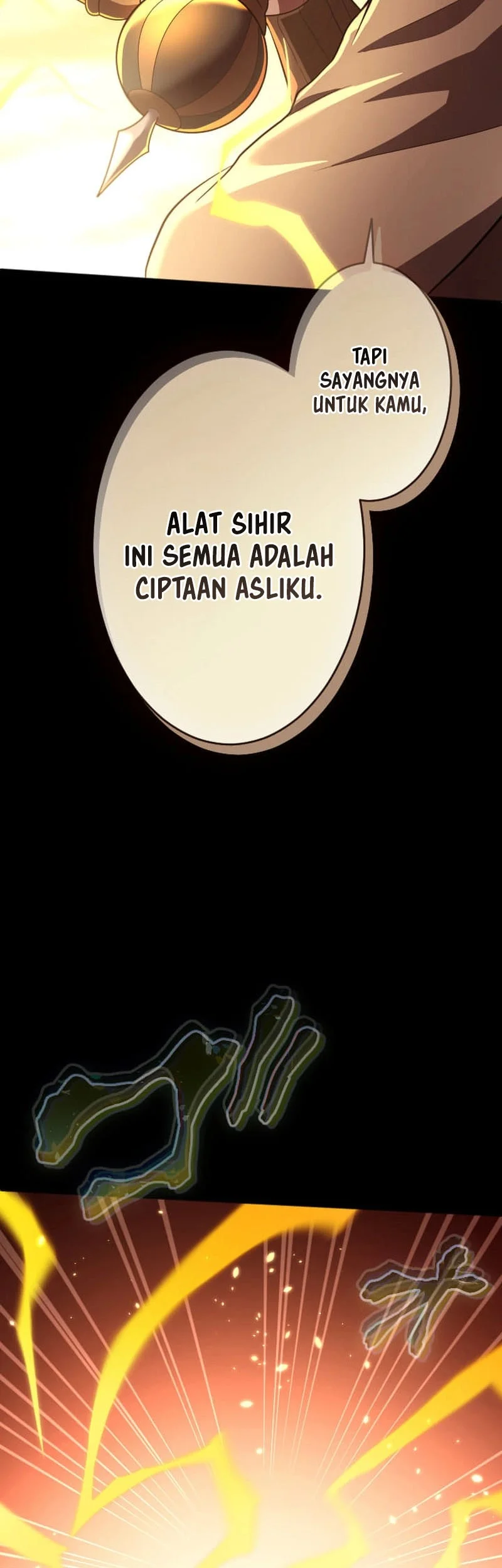 Regression of the Close Combat Mage Chapter 82 - halaman 64
