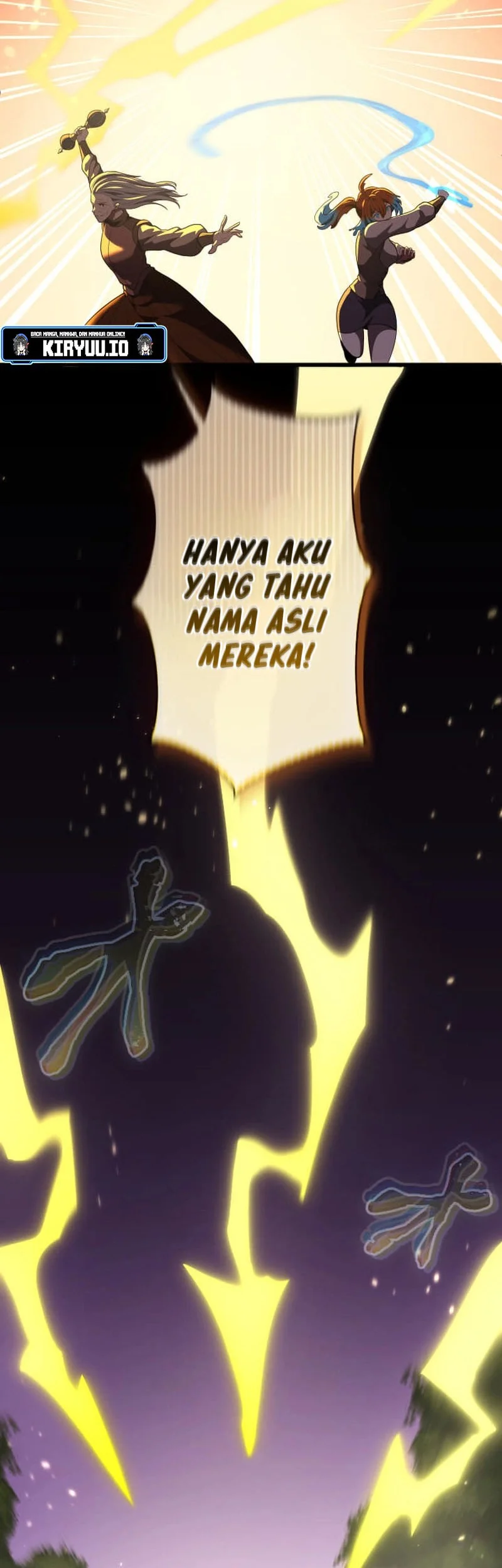 Regression of the Close Combat Mage Chapter 82 - halaman 65