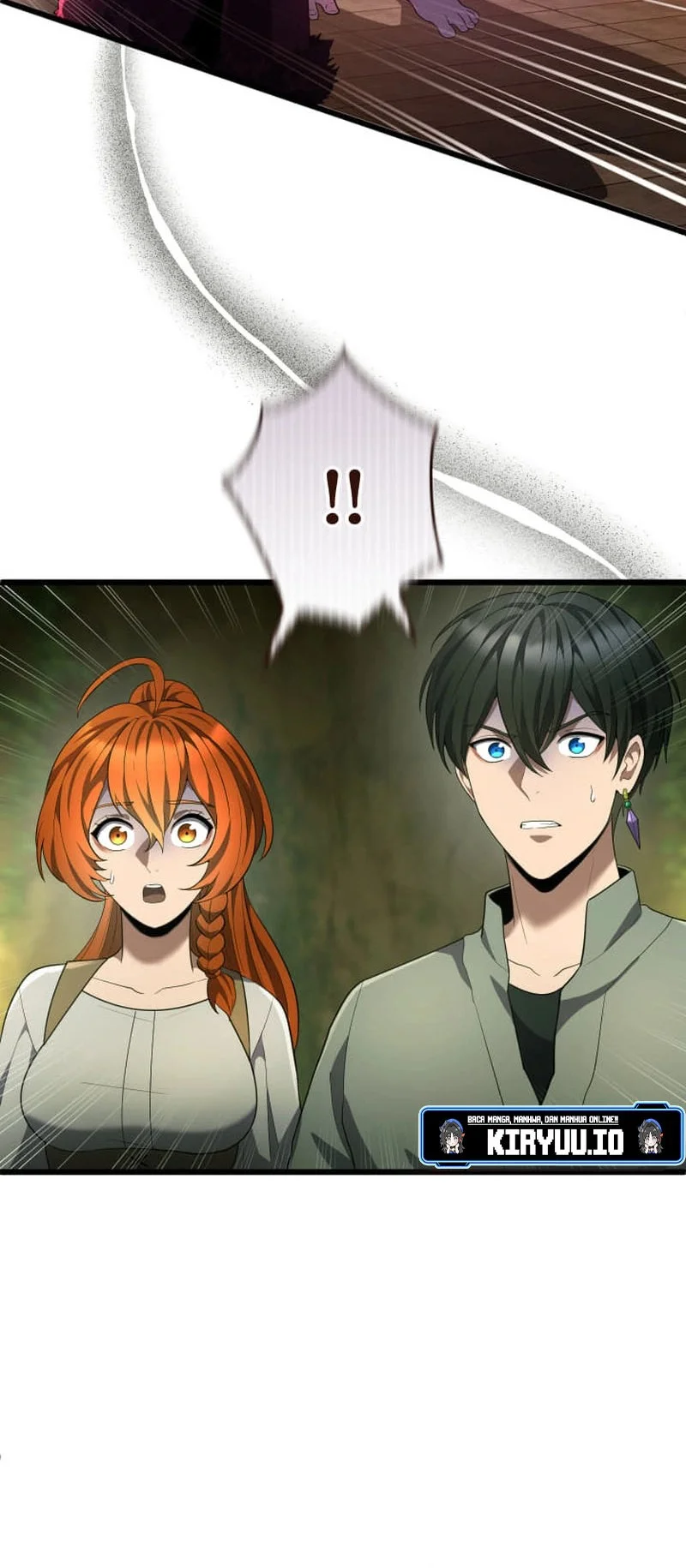 Regression of the Close Combat Mage Chapter 82 - halaman 7