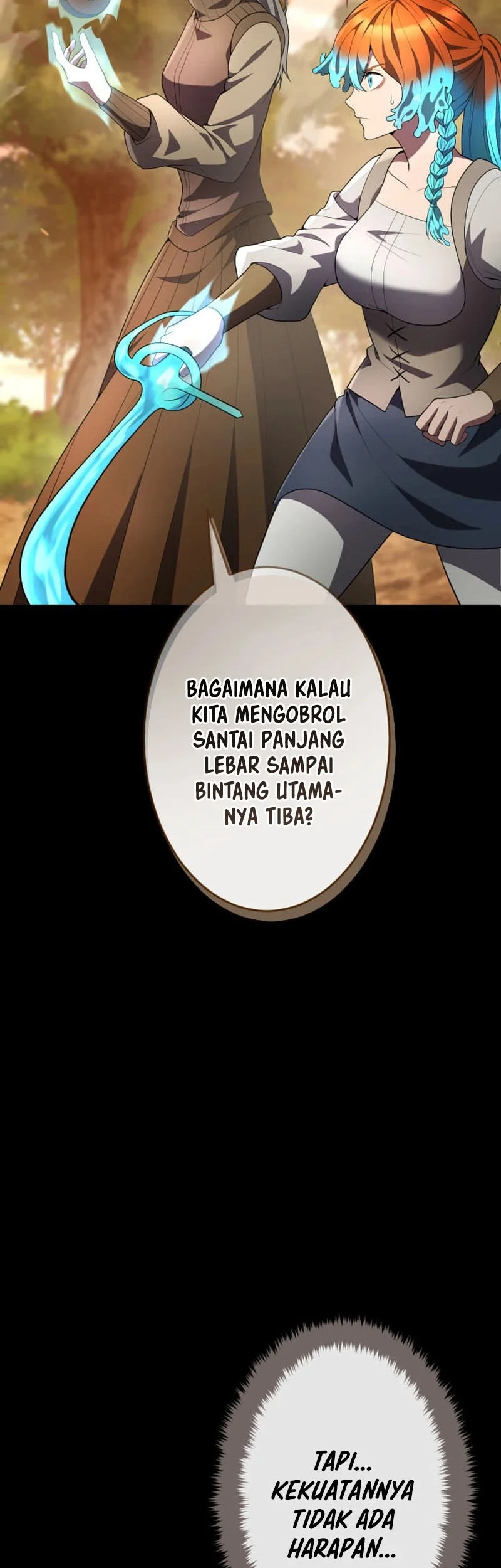 Regression of the Close Combat Mage Chapter 82 - halaman 75