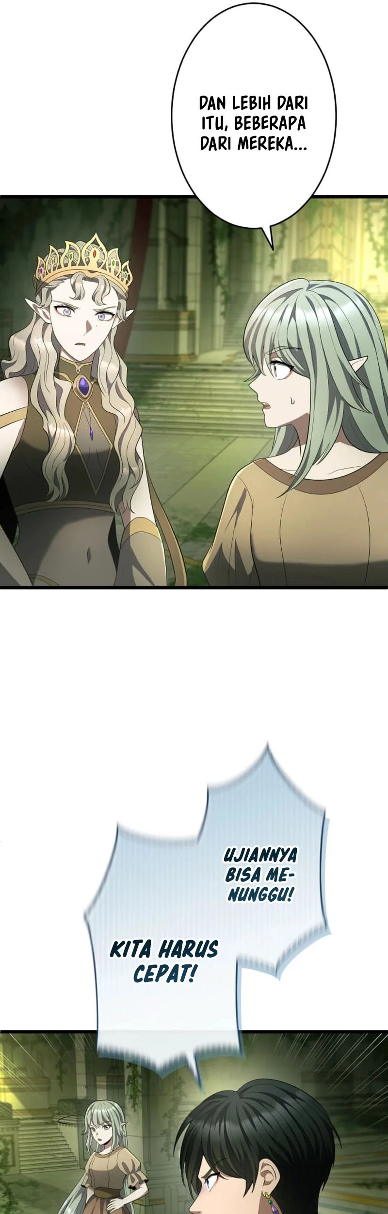 Regression of the Close Combat Mage Chapter 82 - halaman 8