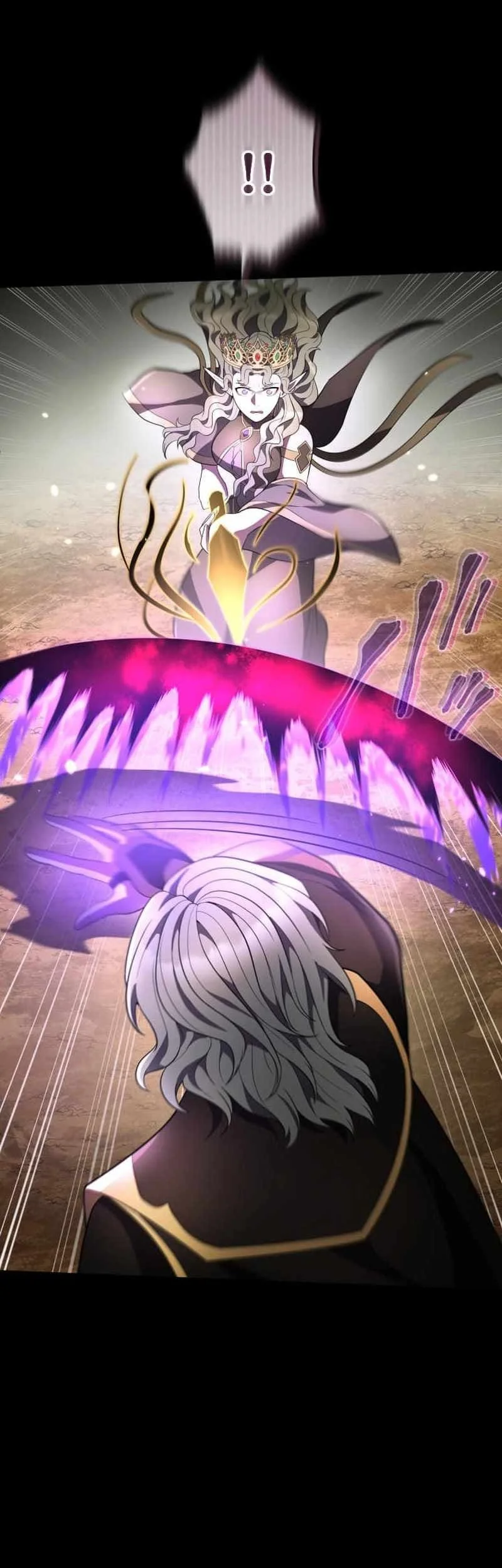 Regression of the Close Combat Mage Chapter 83 - halaman 10