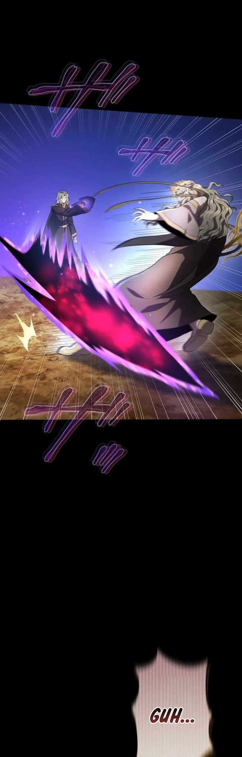 Regression of the Close Combat Mage Chapter 83 - halaman 11