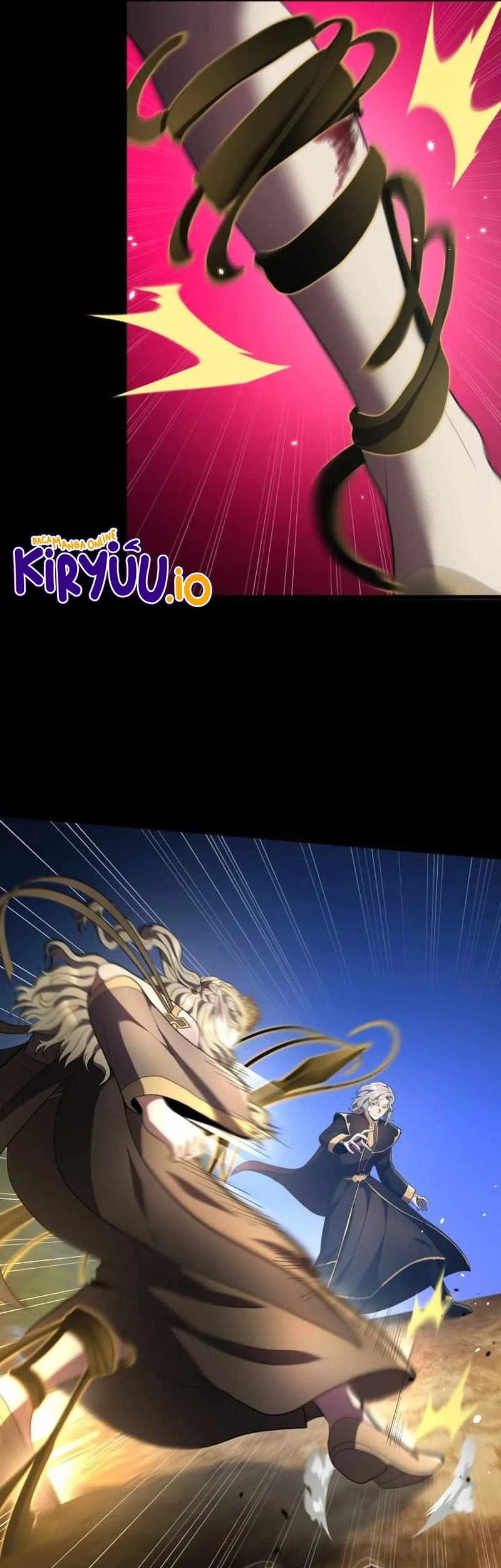 Regression of the Close Combat Mage Chapter 83 - halaman 14