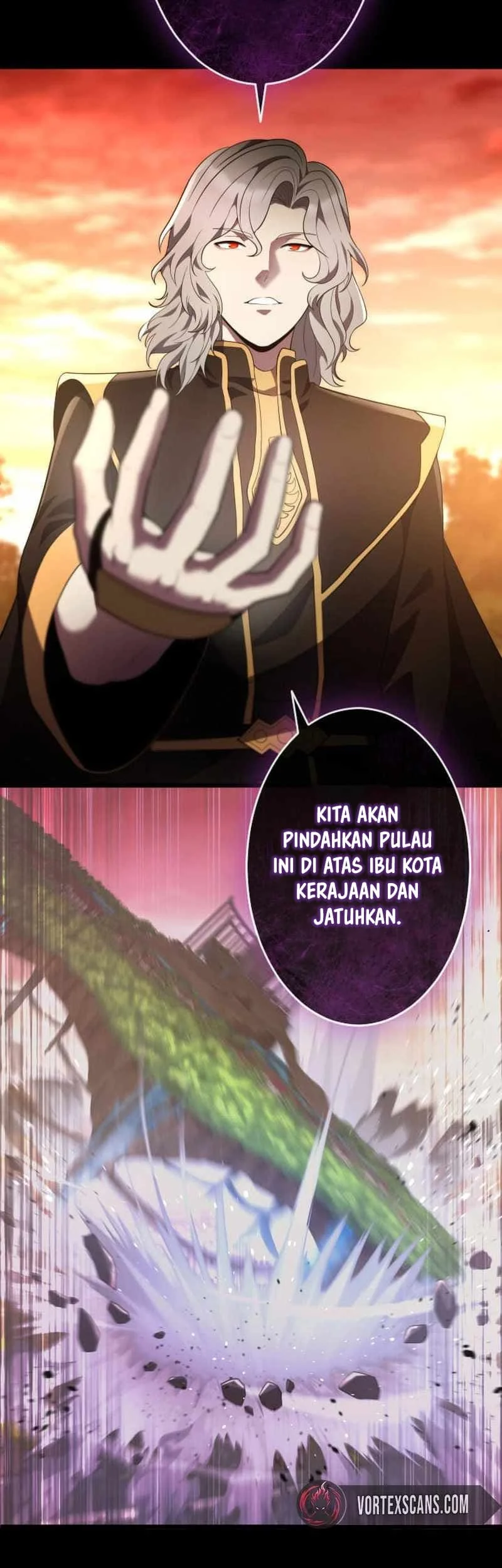 Regression of the Close Combat Mage Chapter 83 - halaman 18