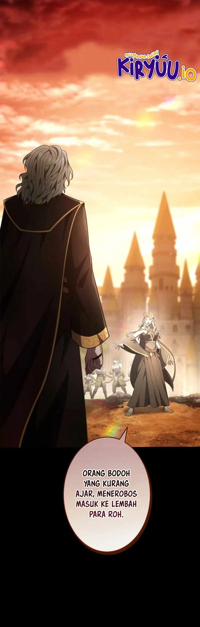 Regression of the Close Combat Mage Chapter 83 - halaman 2