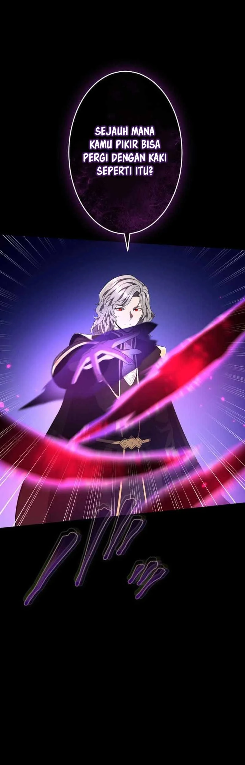 Regression of the Close Combat Mage Chapter 83 - halaman 22