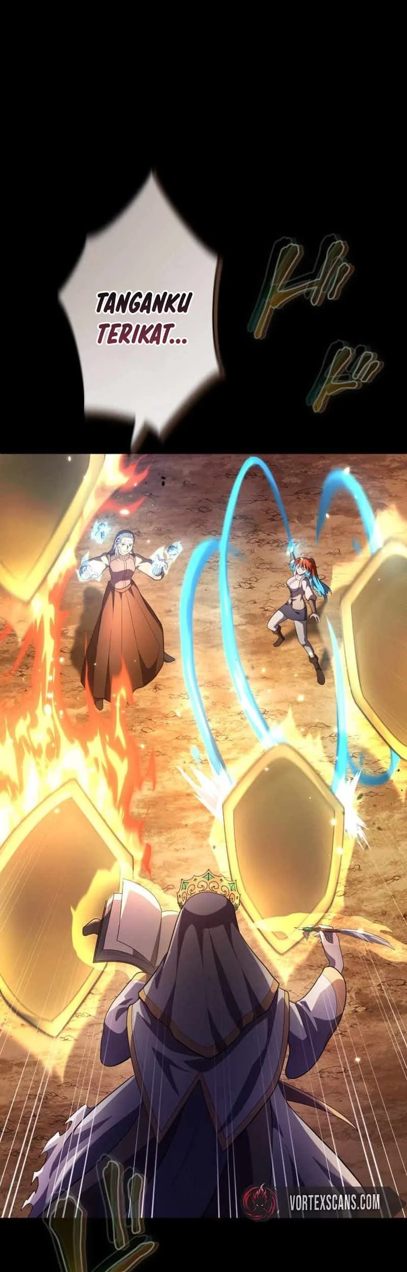 Regression of the Close Combat Mage Chapter 83 - halaman 24