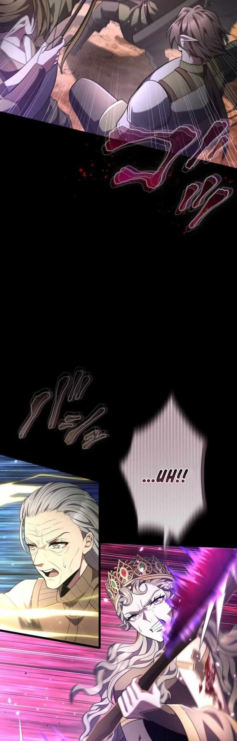 Regression of the Close Combat Mage Chapter 83 - halaman 27