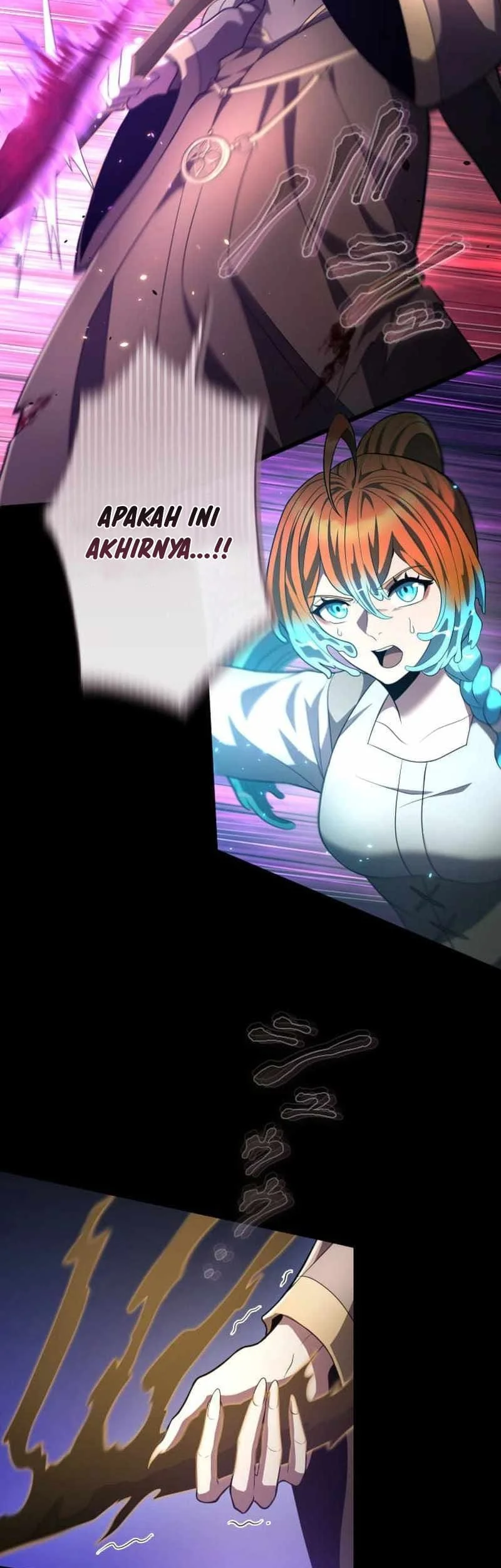 Regression of the Close Combat Mage Chapter 83 - halaman 28