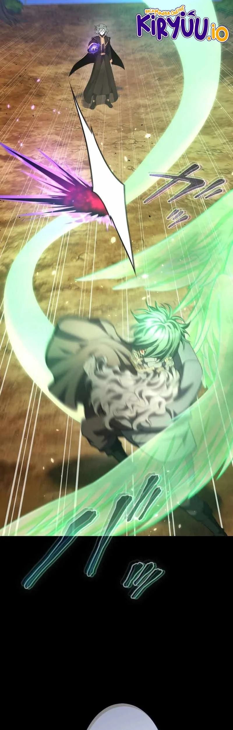 Regression of the Close Combat Mage Chapter 83 - halaman 32